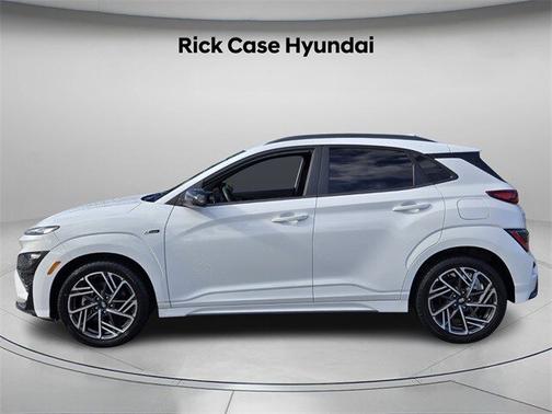 2023 Hyundai KONA N Line