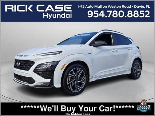 2023 Hyundai KONA N Line