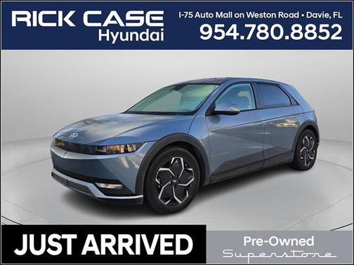 2024 Hyundai IONIQ 5 SEL