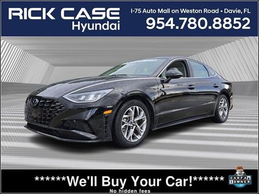 2023 Hyundai SONATA SEL