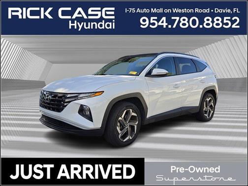 2024 Hyundai TUCSON Hybrid SEL Convenience