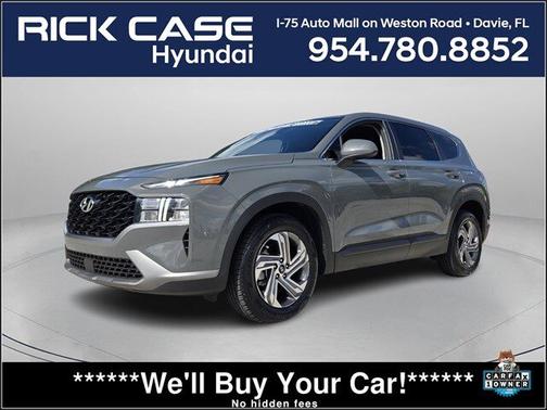 2023 Hyundai SANTA FE SE