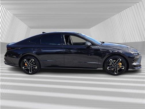 2025 Hyundai SONATA N Line