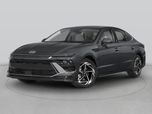 2025 Hyundai SONATA N Line