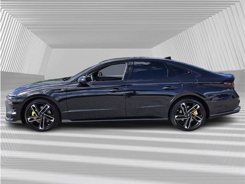 2025 Hyundai SONATA N Line