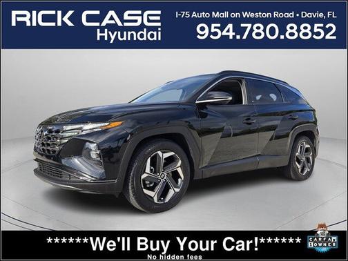 2023 Hyundai TUCSON Limited