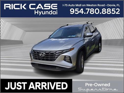 2023 Hyundai TUCSON SEL