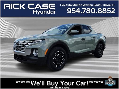 2023 Hyundai SANTA CRUZ SEL