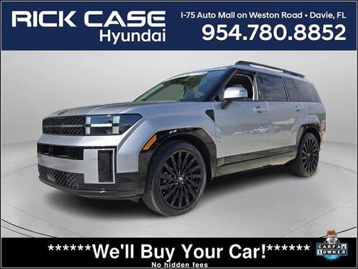 2025 Hyundai SANTA FE Calligraphy