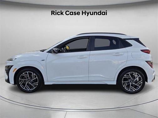 2022 Hyundai KONA N Line
