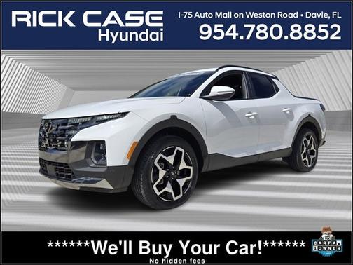 2023 Hyundai SANTA CRUZ Limited