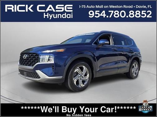 2023 Hyundai SANTA FE SEL