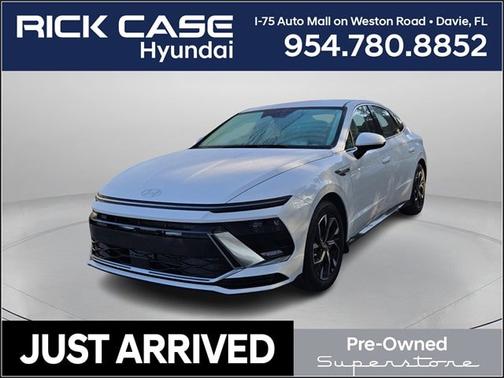 2024 Hyundai SONATA SEL