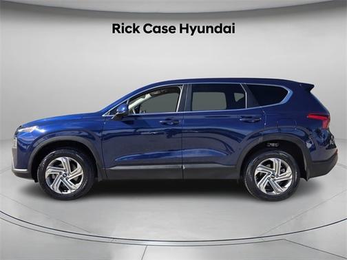 2023 Hyundai SANTA FE SE