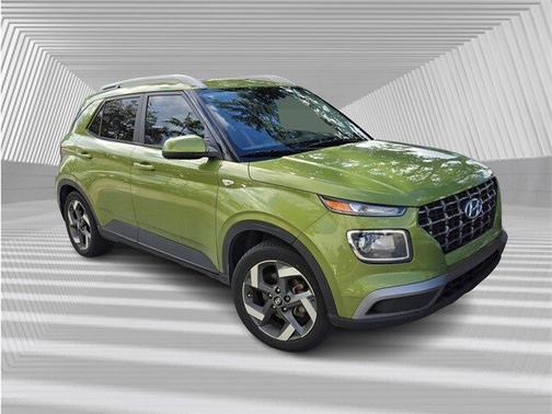 2022 Hyundai VENUE SEL