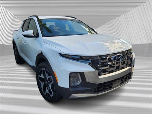 2023 Hyundai SANTA CRUZ Limited