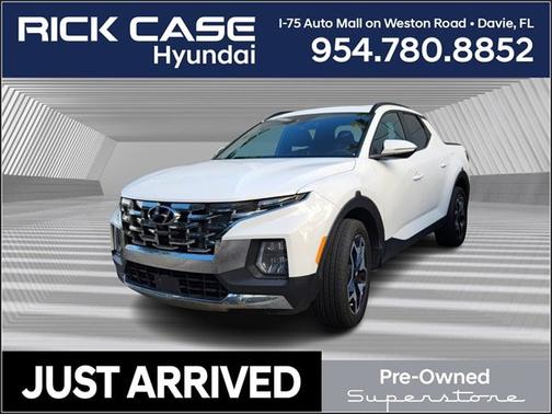2023 Hyundai SANTA CRUZ Limited