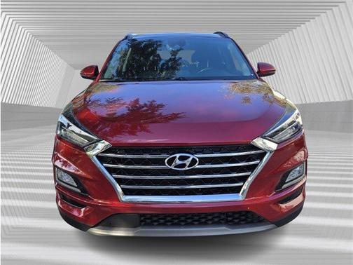 2021 Hyundai TUCSON Ultimate