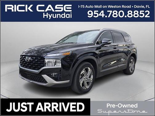 2023 Hyundai SANTA FE SEL