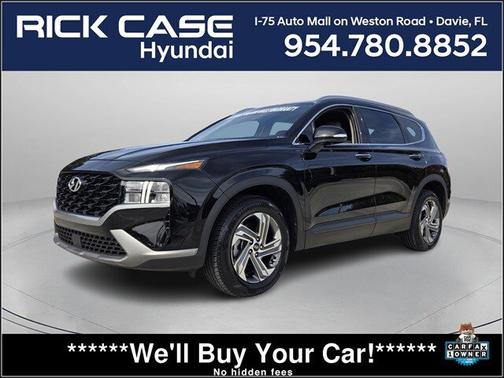 2023 Hyundai SANTA FE SEL