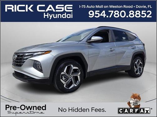 2023 Hyundai TUCSON SEL