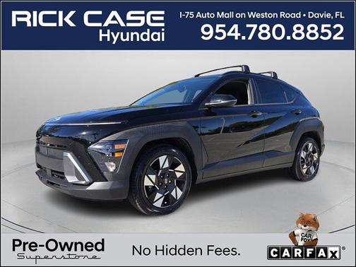 2024 Hyundai KONA SEL