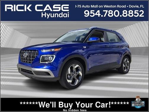 2023 Hyundai VENUE Limited