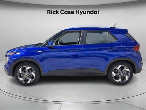 2023 Hyundai VENUE Limited