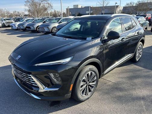 2026 Buick Envision Preferred