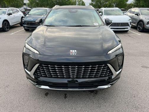 Ebony Twilight Metallic 2026 Buick Envision Avenir