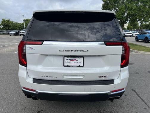 2025 GMC Yukon Denali