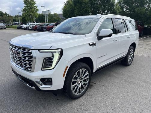 2025 GMC Yukon Denali