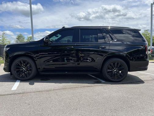 2022 Cadillac Escalade Sport Platinum