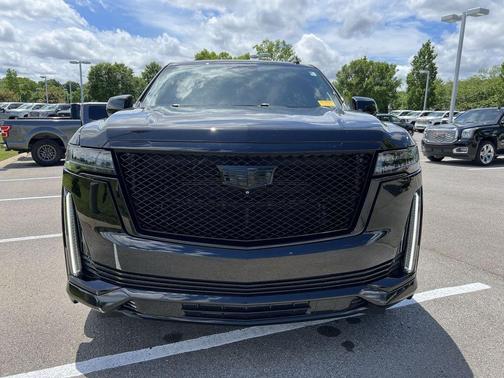2022 Cadillac Escalade Sport Platinum