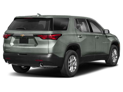 2022 Chevrolet Traverse LT Leather