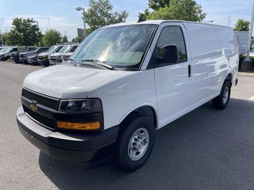 2025 Chevrolet Express 2500 Work Van