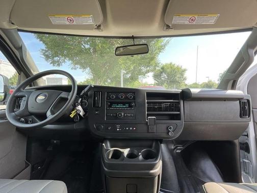2025 Chevrolet Express 2500 Work Van