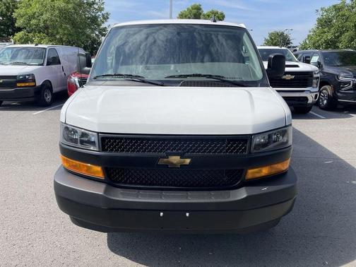 2025 Chevrolet Express 2500 Work Van