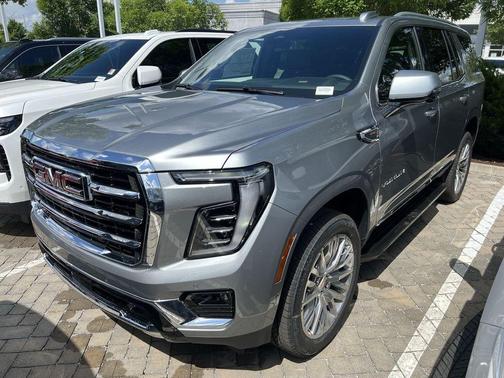 2025 GMC Yukon Elevation