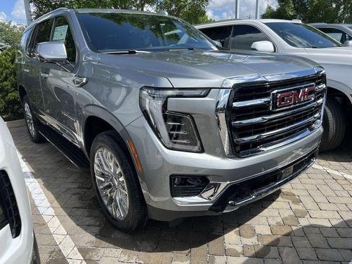 2025 GMC Yukon Elevation