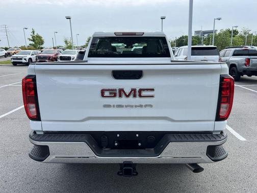 2025 GMC Sierra 2500 Pro