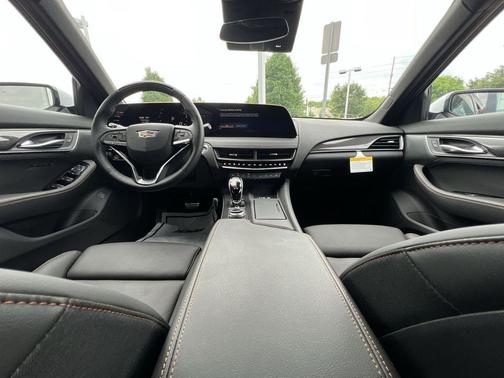 2025 Cadillac CT5 Sport RWD