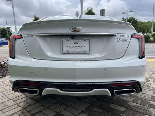 2025 Cadillac CT5 Sport RWD