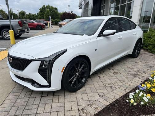 2025 Cadillac CT5 Sport RWD