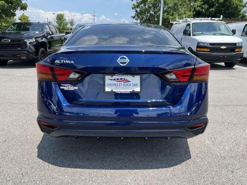 2022 Nissan Altima 2.5 S