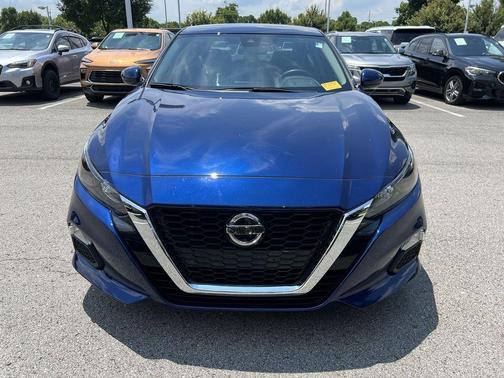 2022 Nissan Altima 2.5 S