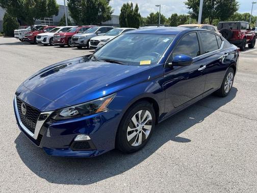 2022 Nissan Altima 2.5 S