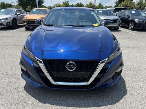 2022 Nissan Altima 2.5 S