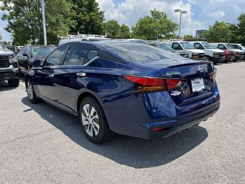 2022 Nissan Altima 2.5 S