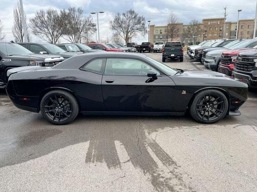 2021 Dodge Challenger R/T Scat Pack